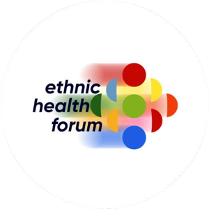 Ethnic Health Forum logo